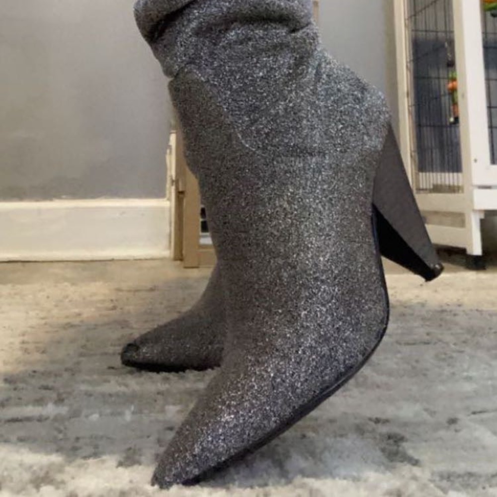 Indigo Rd. Cone Heel OTK boot